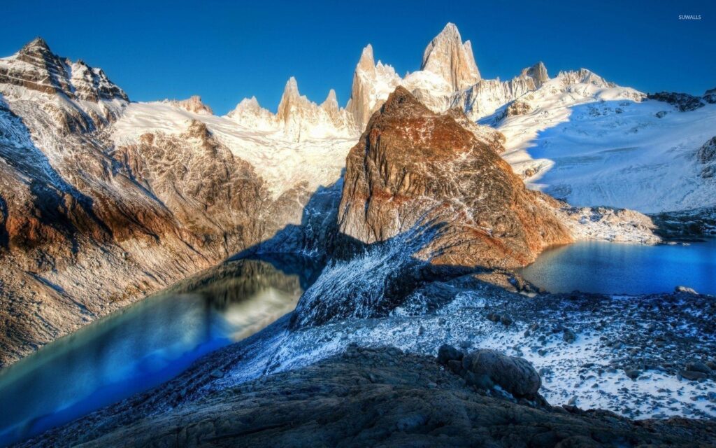 Monte Fitz Roy wallpapers