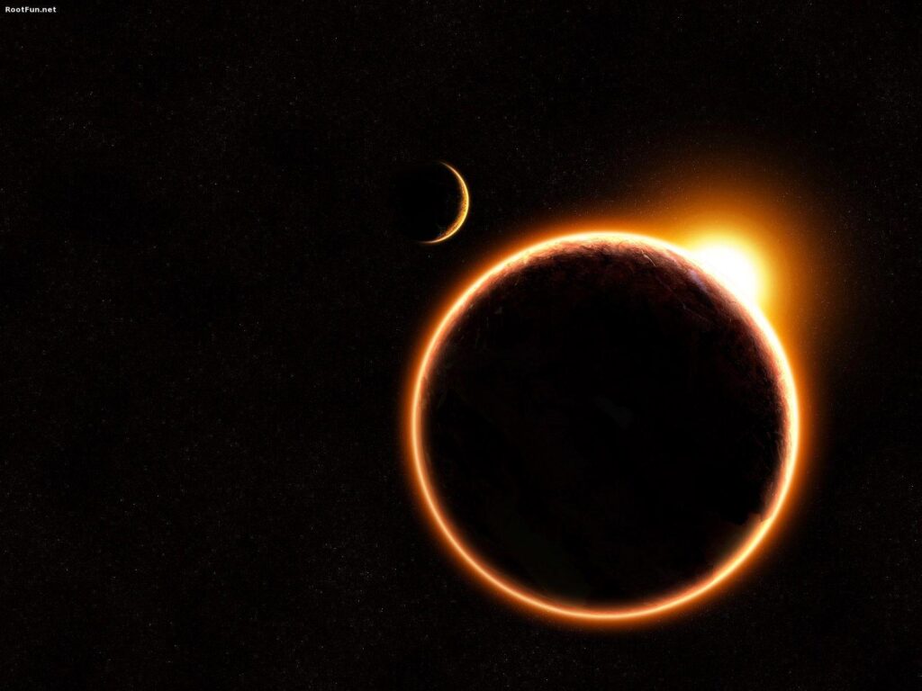 Solar eclipse Wallpapers