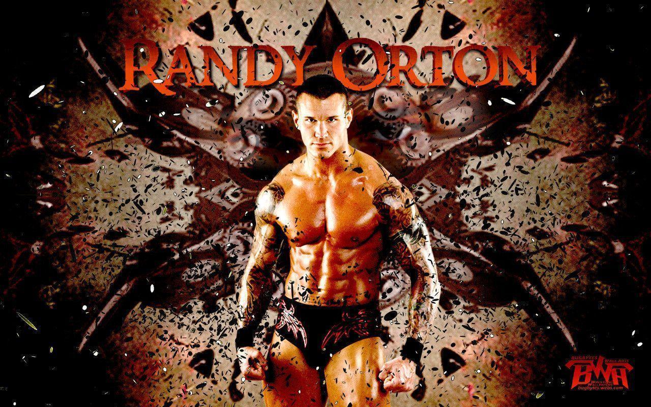 Randy Orton 2K Wallpapers
