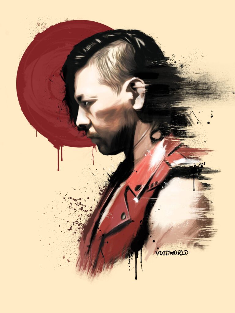 King Of Strong Style’ Shinsuke Nakamura SquaredCircle