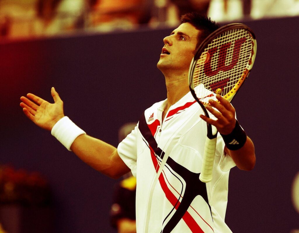Tennis Player Novak Djokovic 2K Wallpaperswallpapers screensavers