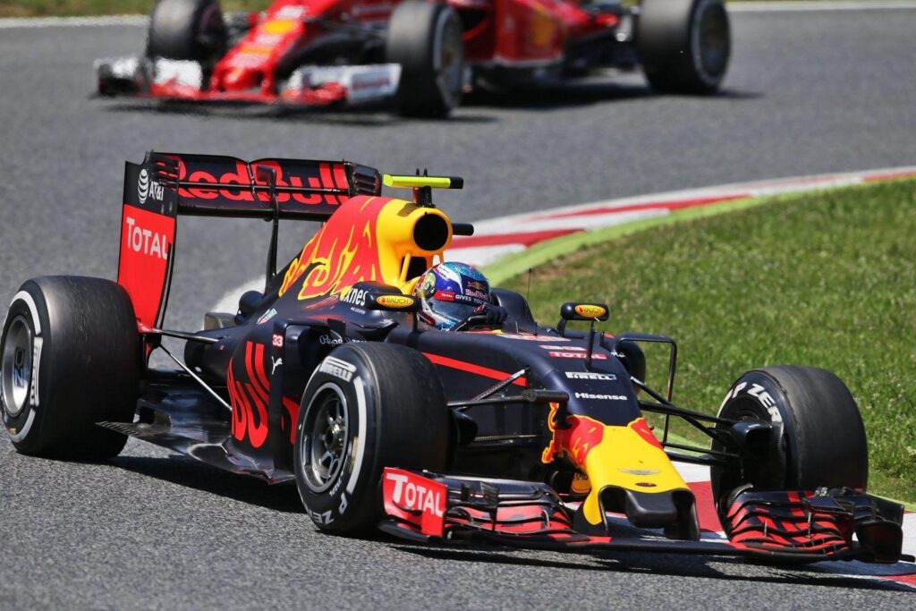 Wallpapers Spanish Grand Prix of