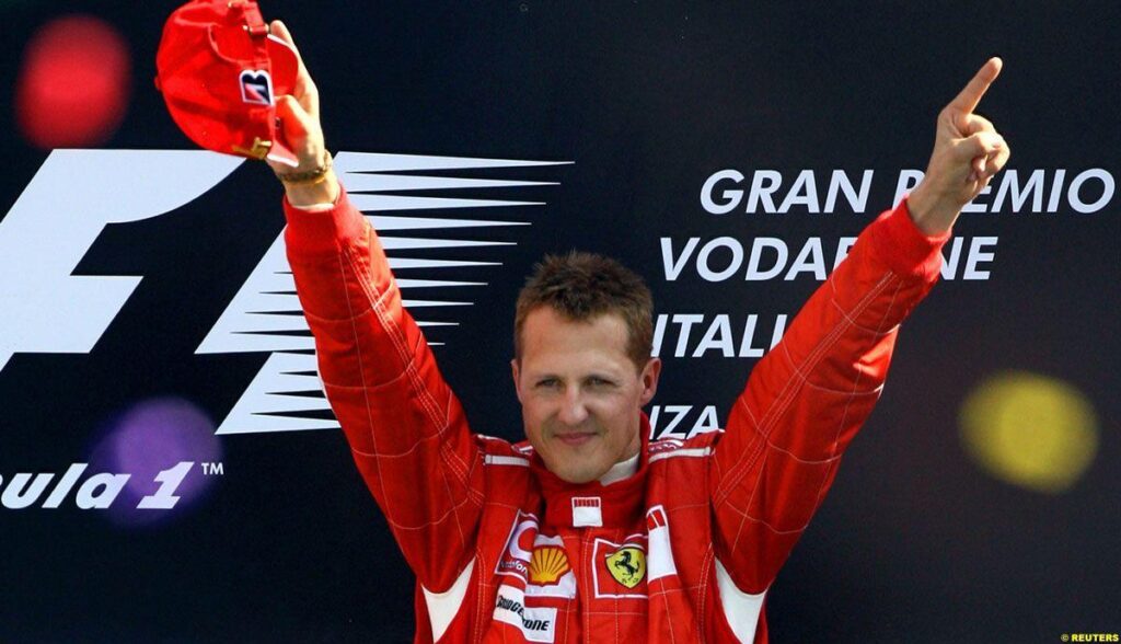 Photo Michael Schumacher