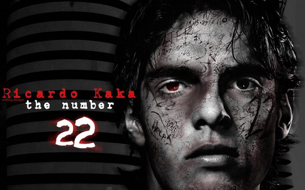 Ricardo Kaka 2K Deks 4K The Number Wallpapers