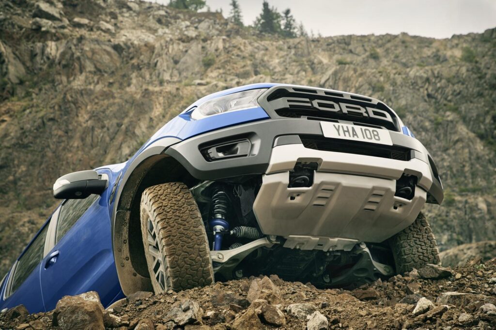 Ford Ranger Raptor Wallpapers HD