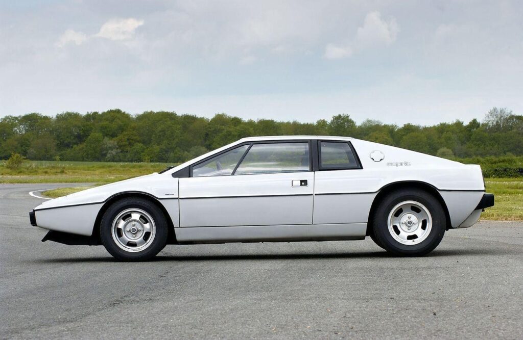 The lotus esprit s exotic car resource news roomexotic car