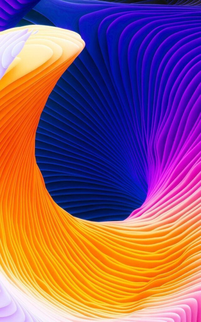 Here are beautiful wallpapers to enjoy on your new iPhone