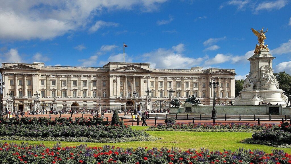 London,Buckingham Palace, Android wallpapers for free