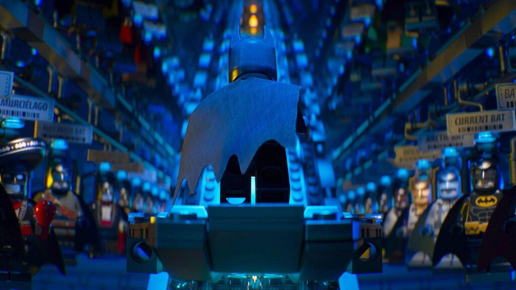 Download The Lego Batman Movie 2K HD Wallpapers In Screen