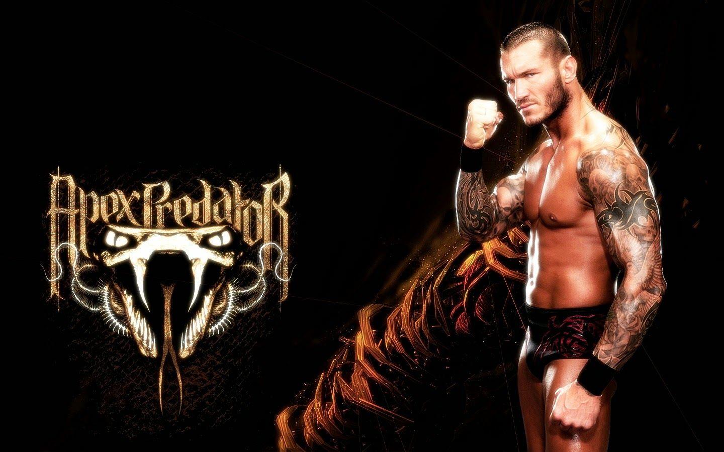 WWE Randy Orton Wallpapers 2K Pictures