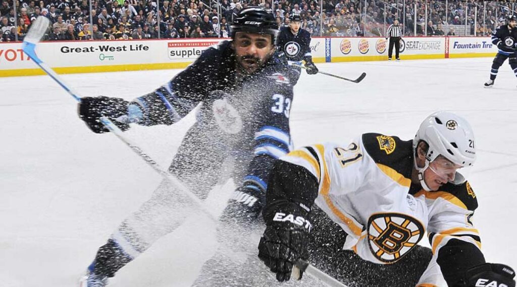 Dustin Byfuglien to Bruins trade rumor makes Jets team to watch