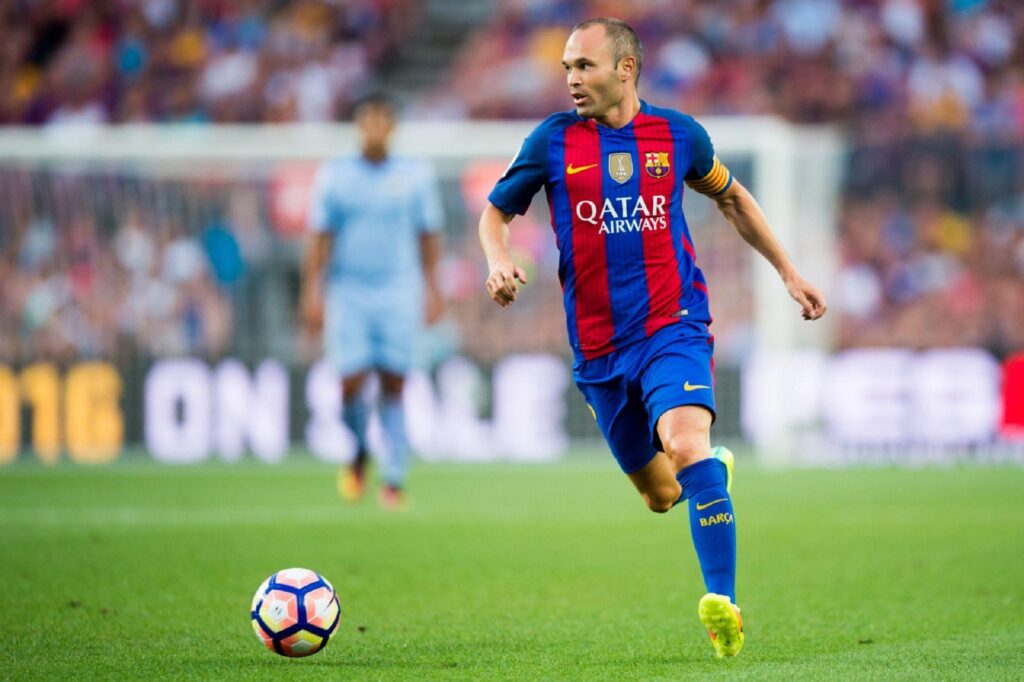 Andres Iniesta Wallpapers Wallpaper Photos Pictures Backgrounds