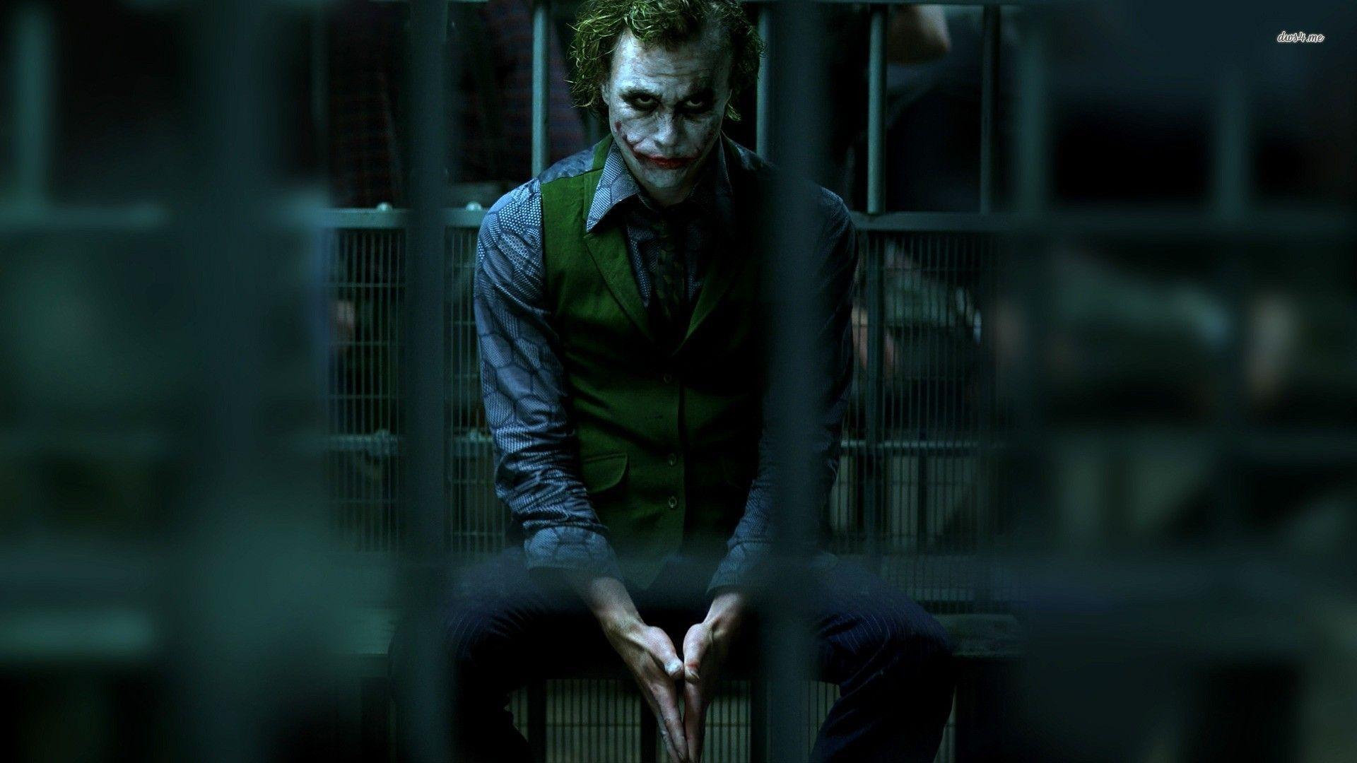 Wallpapers For – The Dark Knight Joker Face Wallpapers
