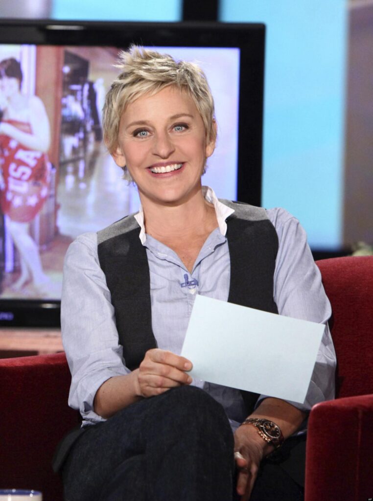 Pictures of Ellen DeGeneres, Picture