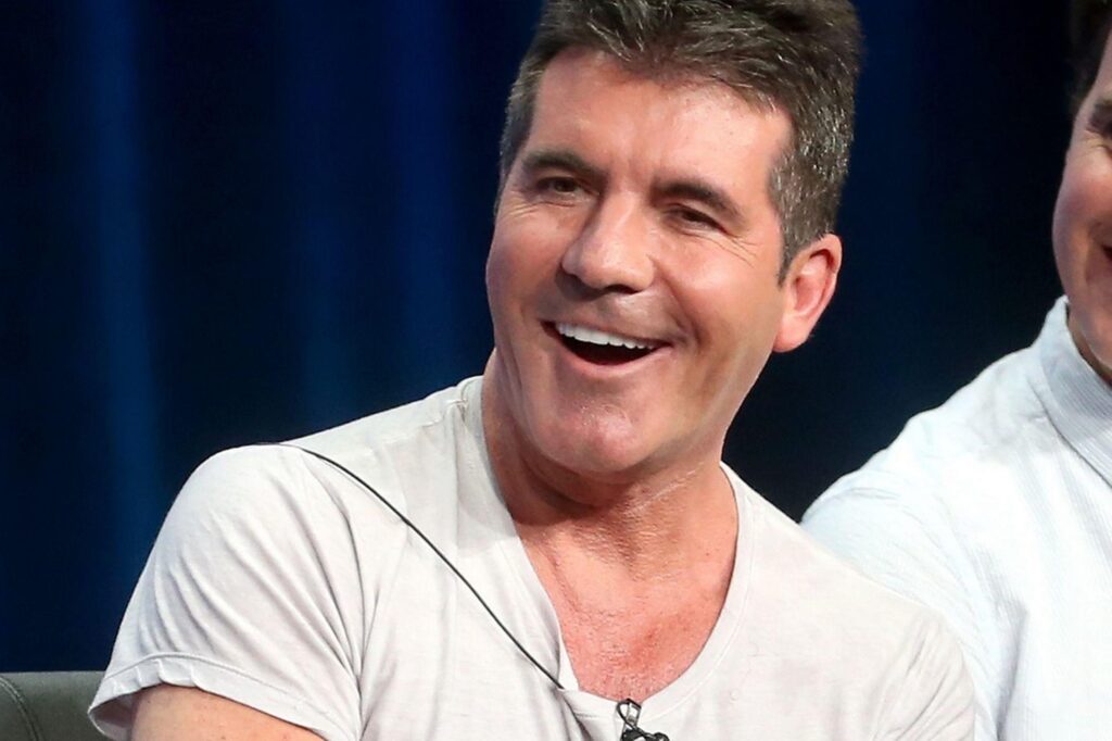 I don’t mean to be rude but The Simon Cowell is the TV and