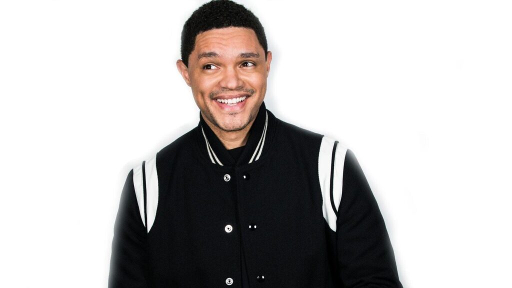Daily Show host Trevor Noah coming to the Walmart AMP in