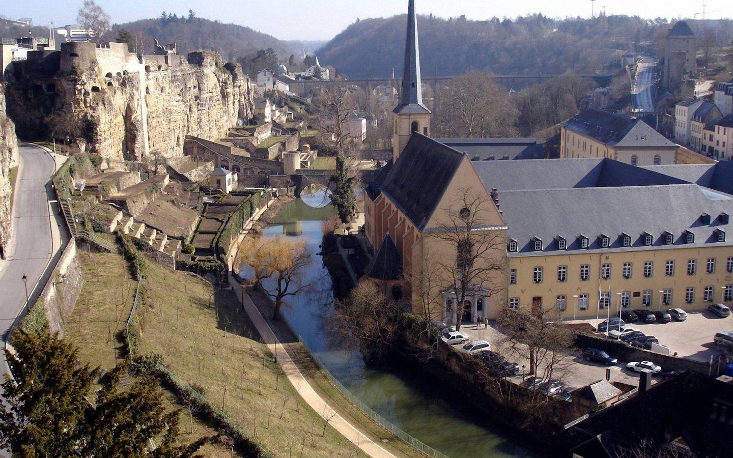 Luxembourg view Wallpapers,Luxembourg Wallpapers
