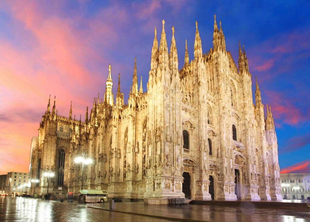 Milan Cathedral Wallpapers