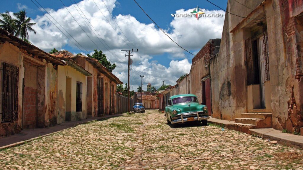 Wallpapers with Trinidad, Cuba