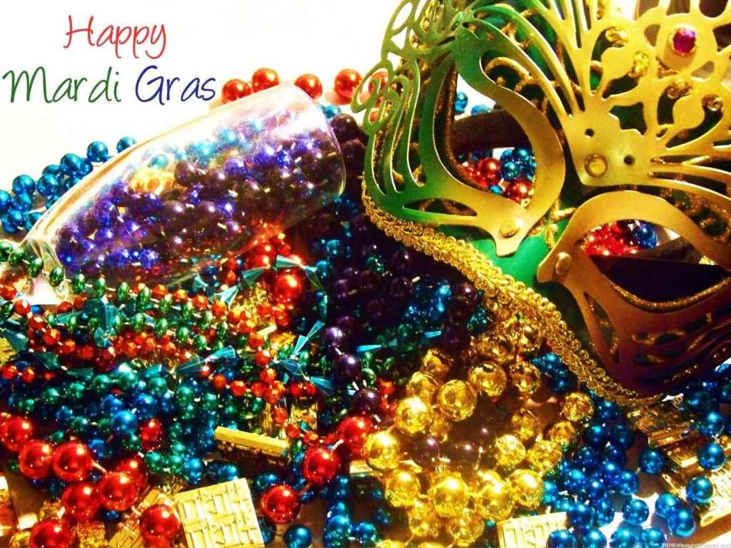 Best Mardi Gras Photos, Wishes, Wallpaper & Greetings Wallpapers