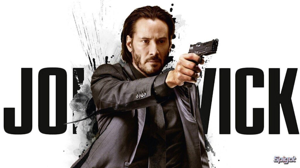 HD Wallpapers John Wick 2K Wallpapers