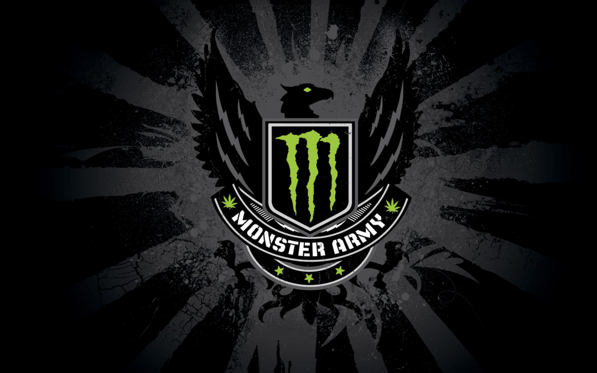 High Quality Monster Energy Wallpapers
