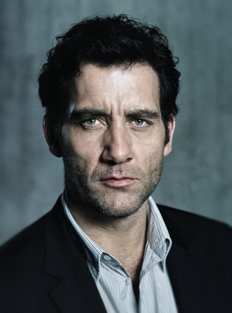 Clive Owen Wallpapers