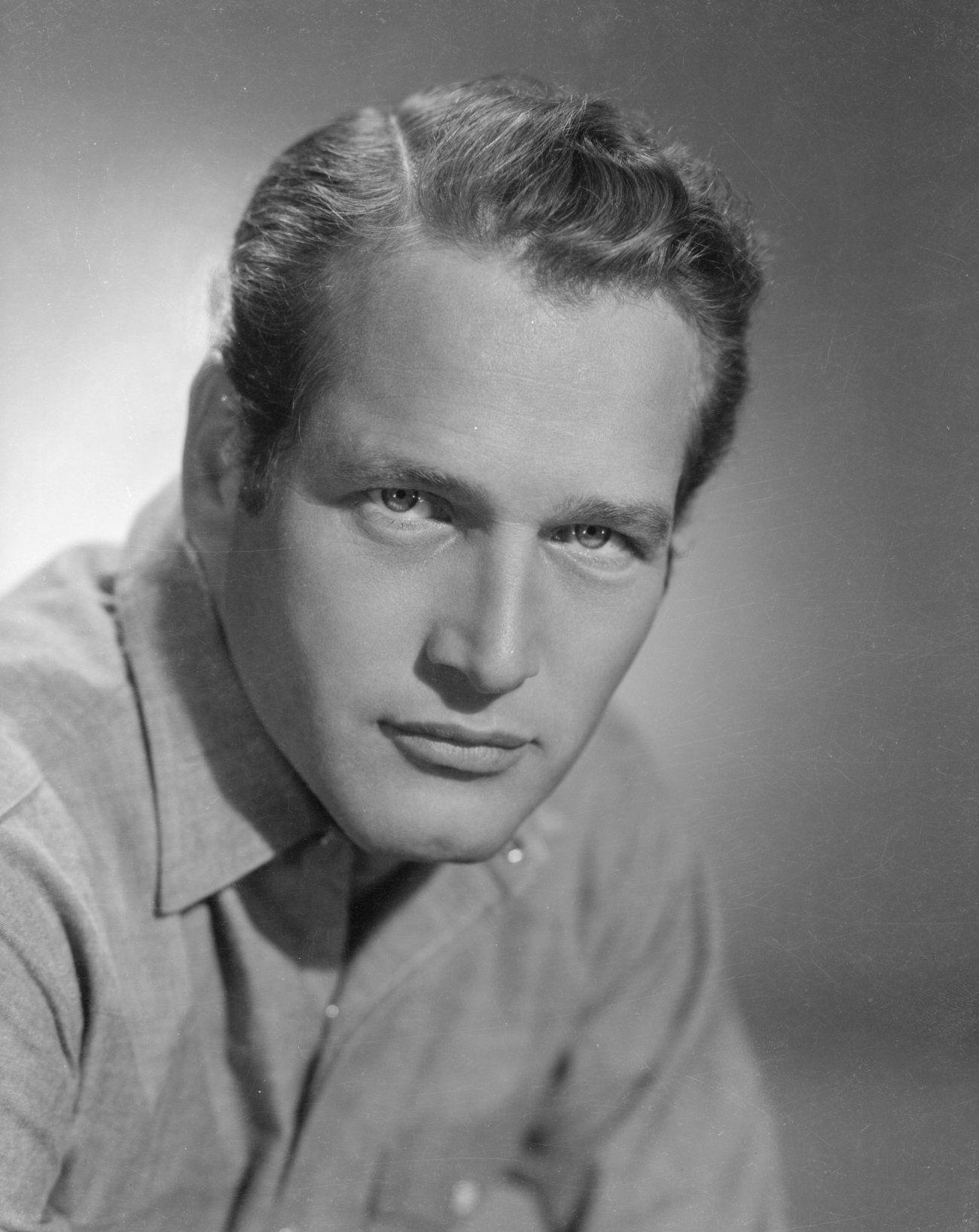 Paul Newman photo gallery