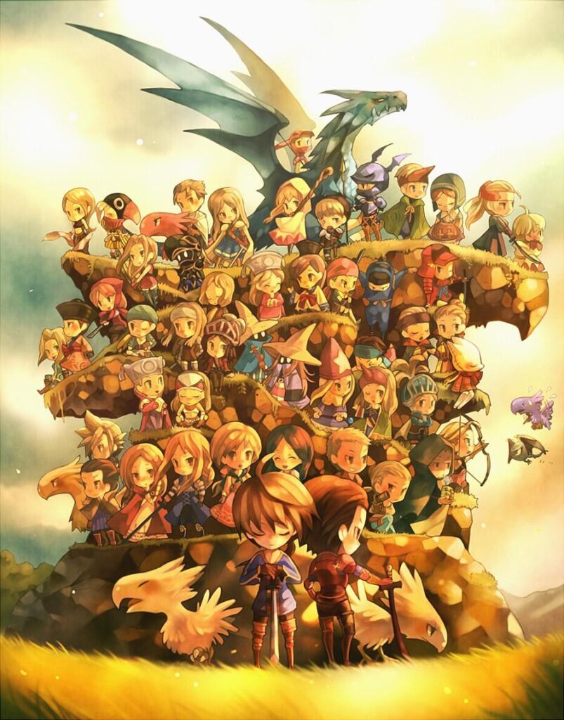 Final Fantasy Tactics