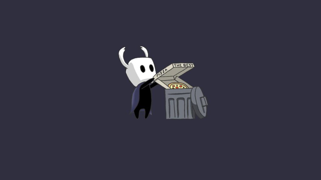 Hollow Knight Wallpapers