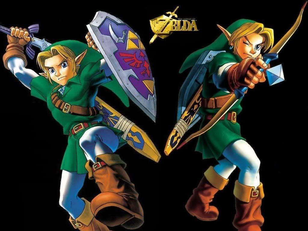 The Legend of Zelda Wallpaper, wallpaper, The Legend of Zelda