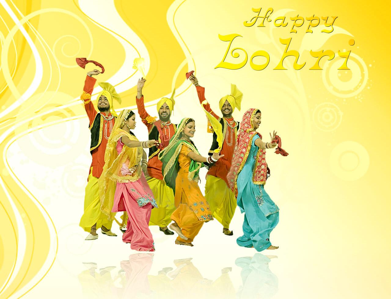 Lohri Pictures, Wallpaper, Graphics and Comments