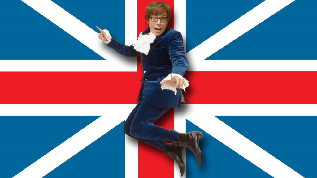 Austin Powers The Spy Who Shagged Me 2K Wallpapers