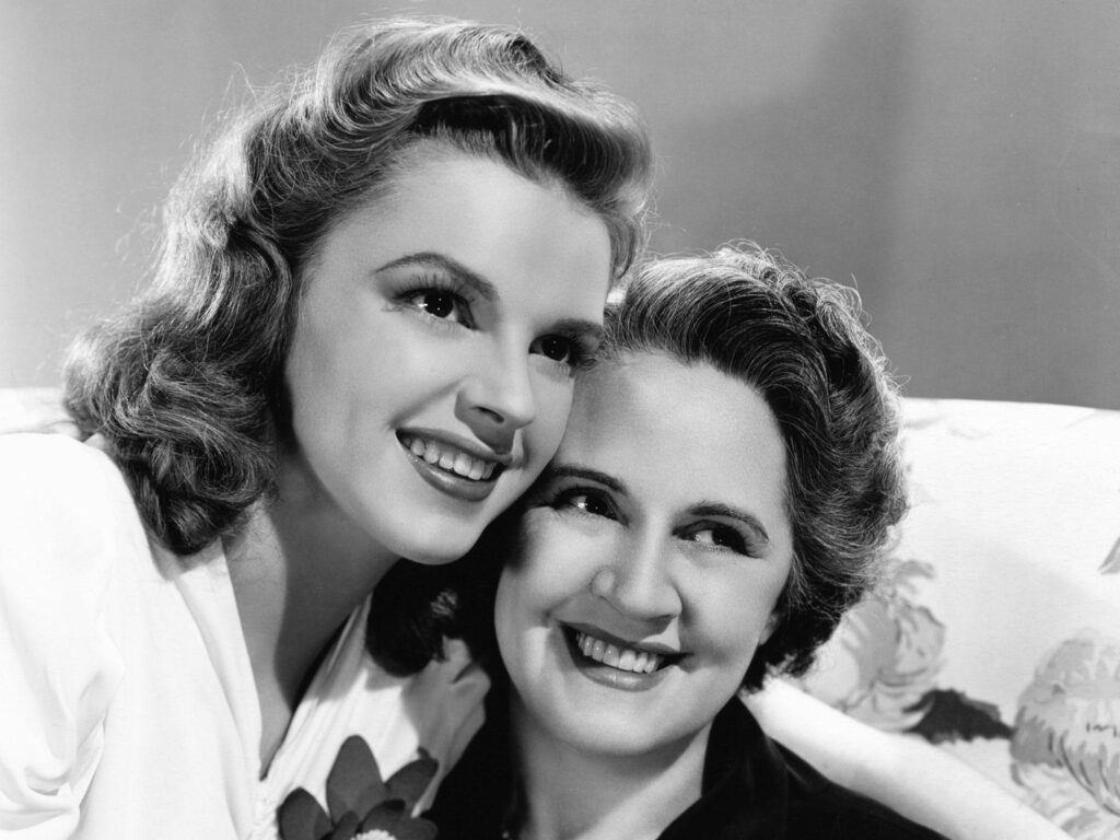 Hollywood moms Were Brooke Shields and Judy Garland’s pushy parents