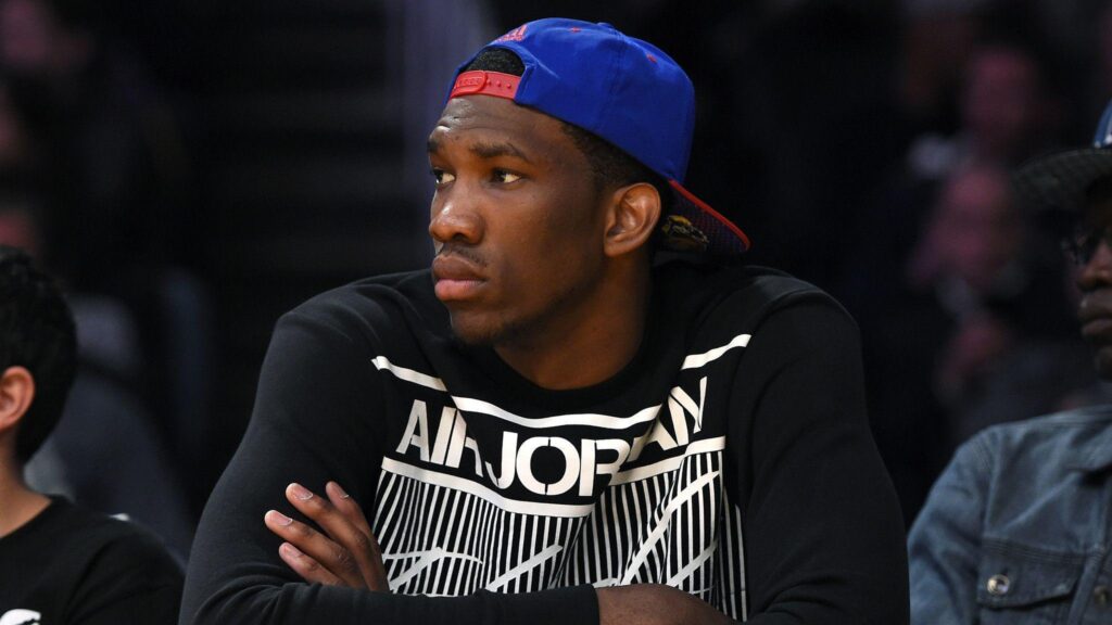 NBA prospect Joel Embiid has surgery to repair stress fracture