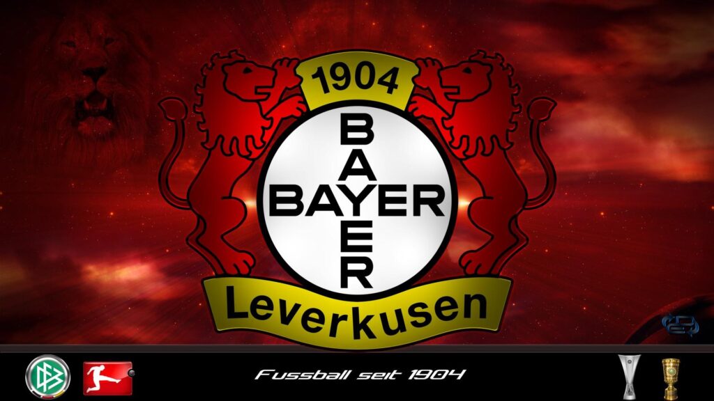 Bayer Leverkusen 2K Wallpapers | Hintergrundbild
