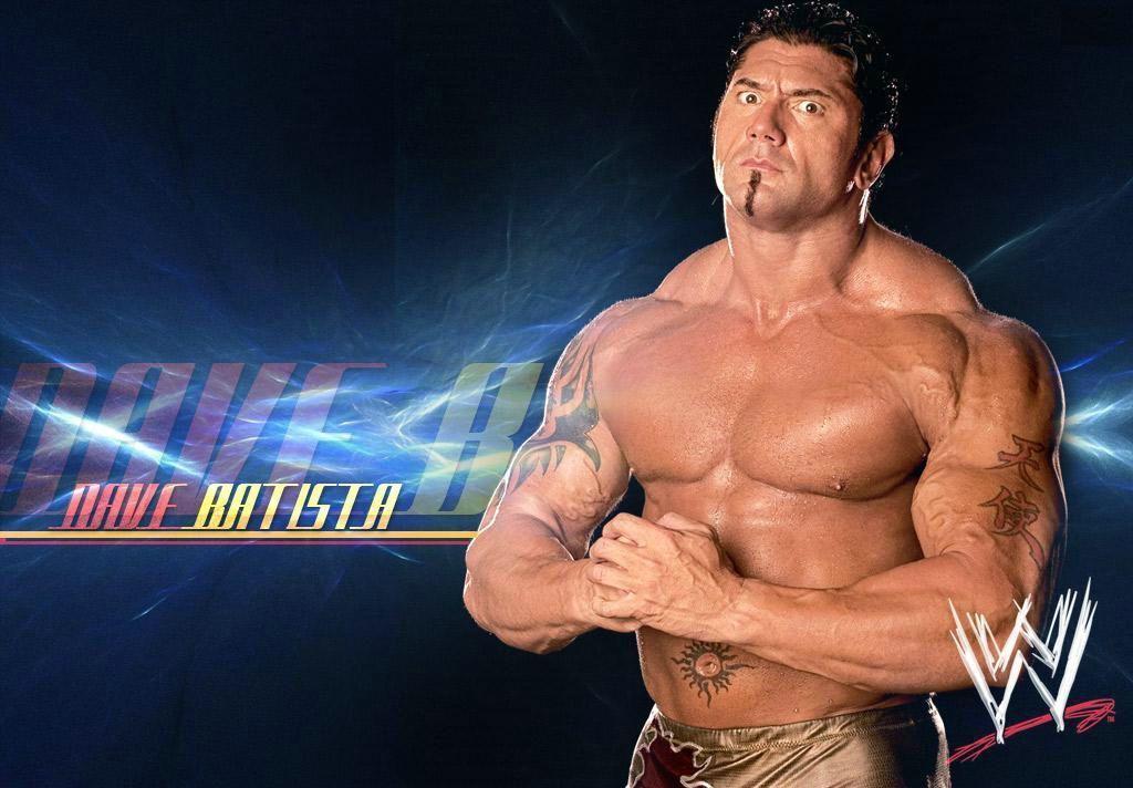 WWE Batista 2K Wallpapers April