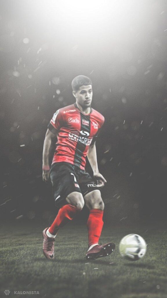 Kalonista on Twitter Wallpapers @ludo x @EAGuingamp