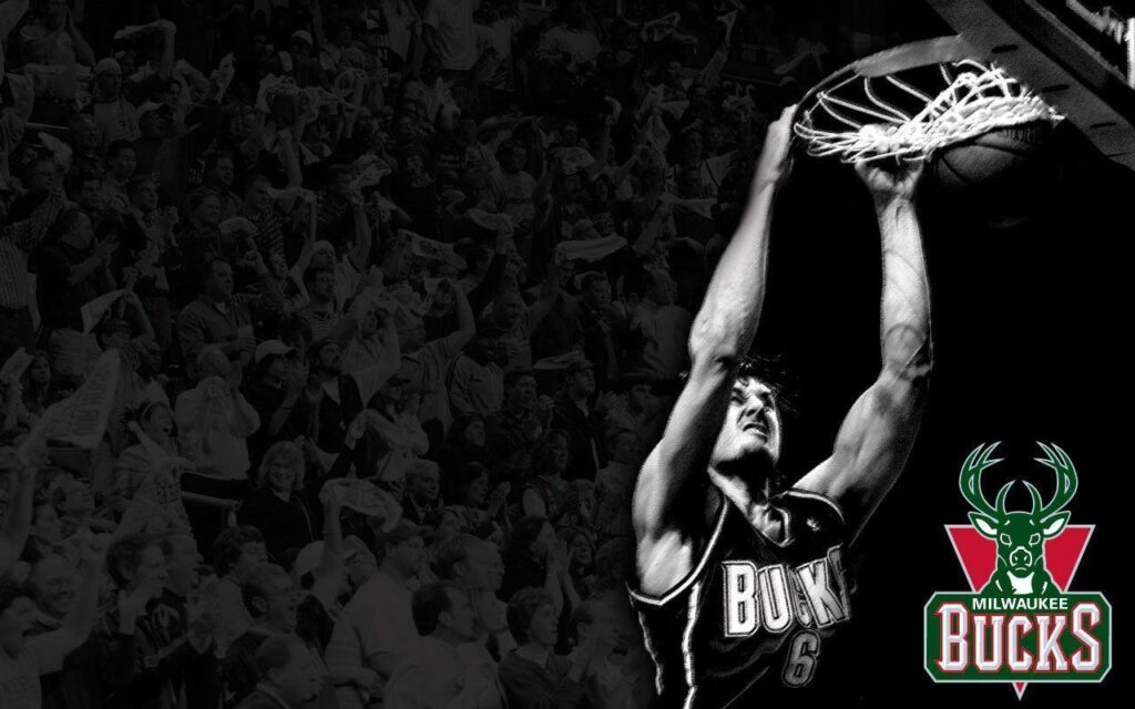 NBA Basketball Milwaukee Bucks Wallpapers NO Desktop