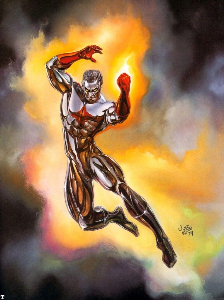 JB captain atom «Fantasy art series «Fantasy «Anime wallpapers