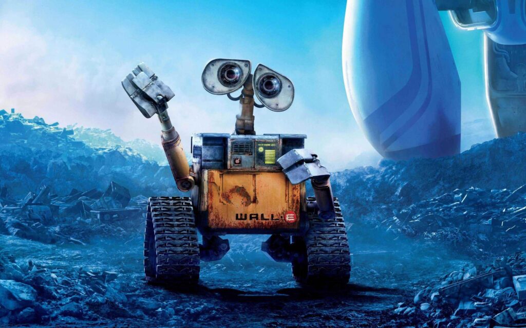 WALL E Wallpapers