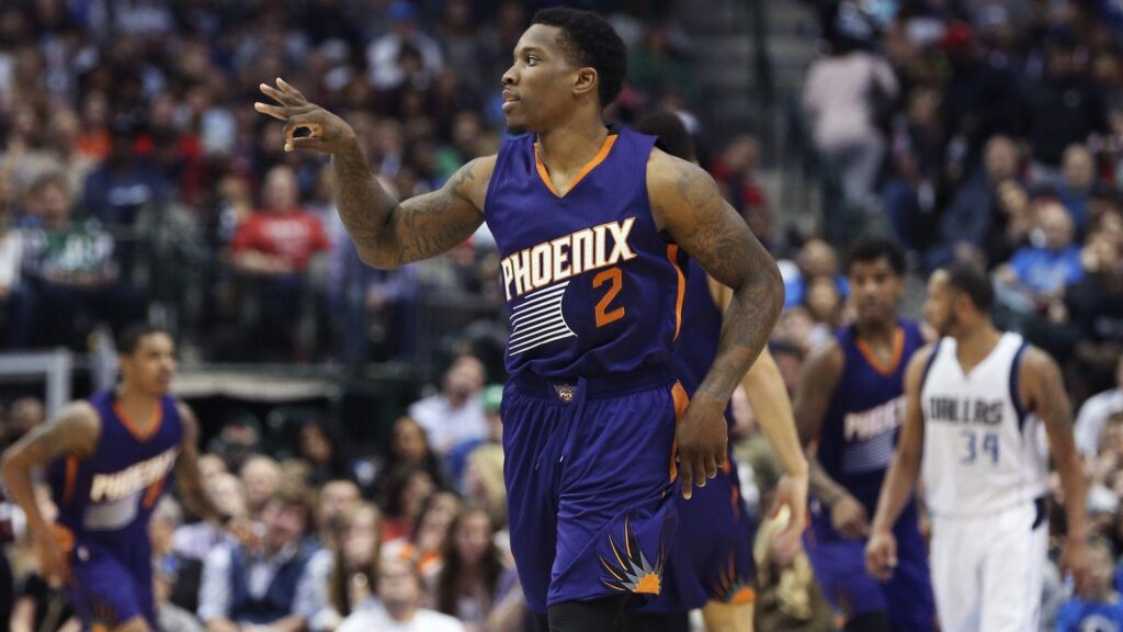 Eric Bledsoe has curious comments about his future with Phoenix