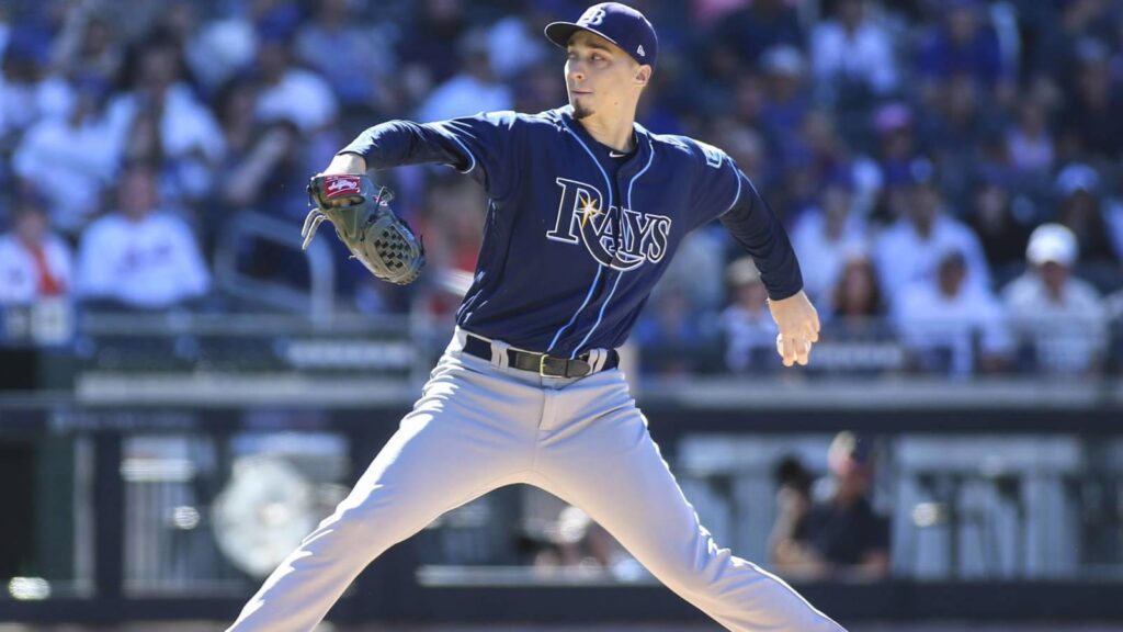 Blake Snell Not Making The MLB All