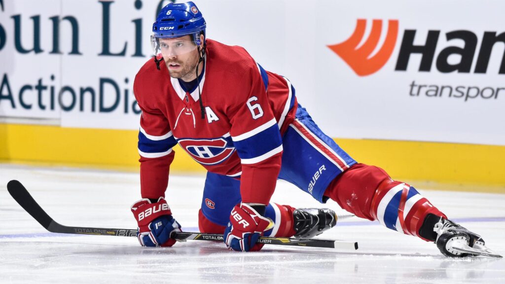 Canadiens’ Shea Weber to make season debut Tuesday