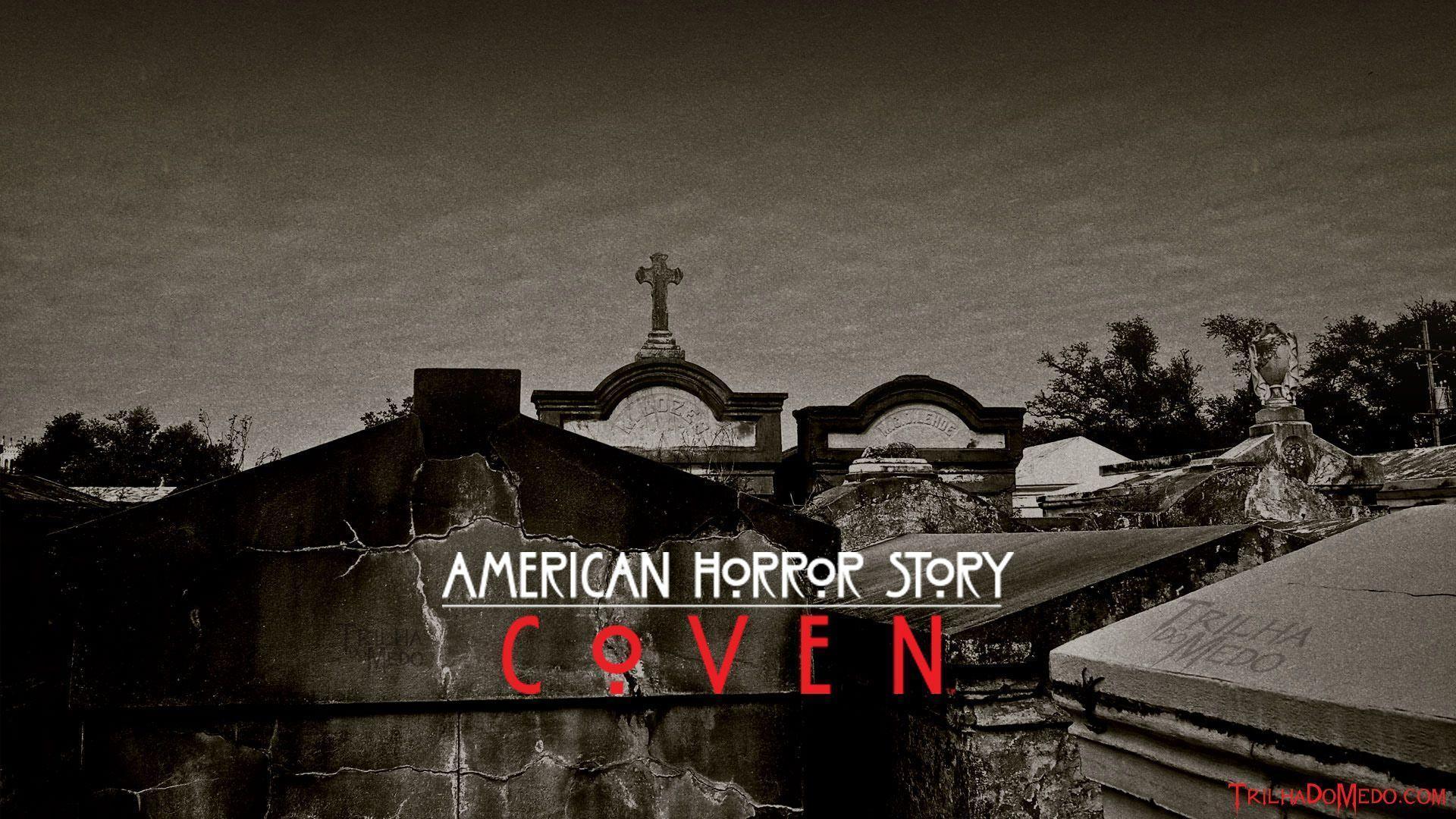 American Horror Story Coven Wallpapers