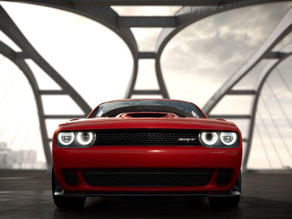 Dodge Hellcat Ringtone and Wallpapers