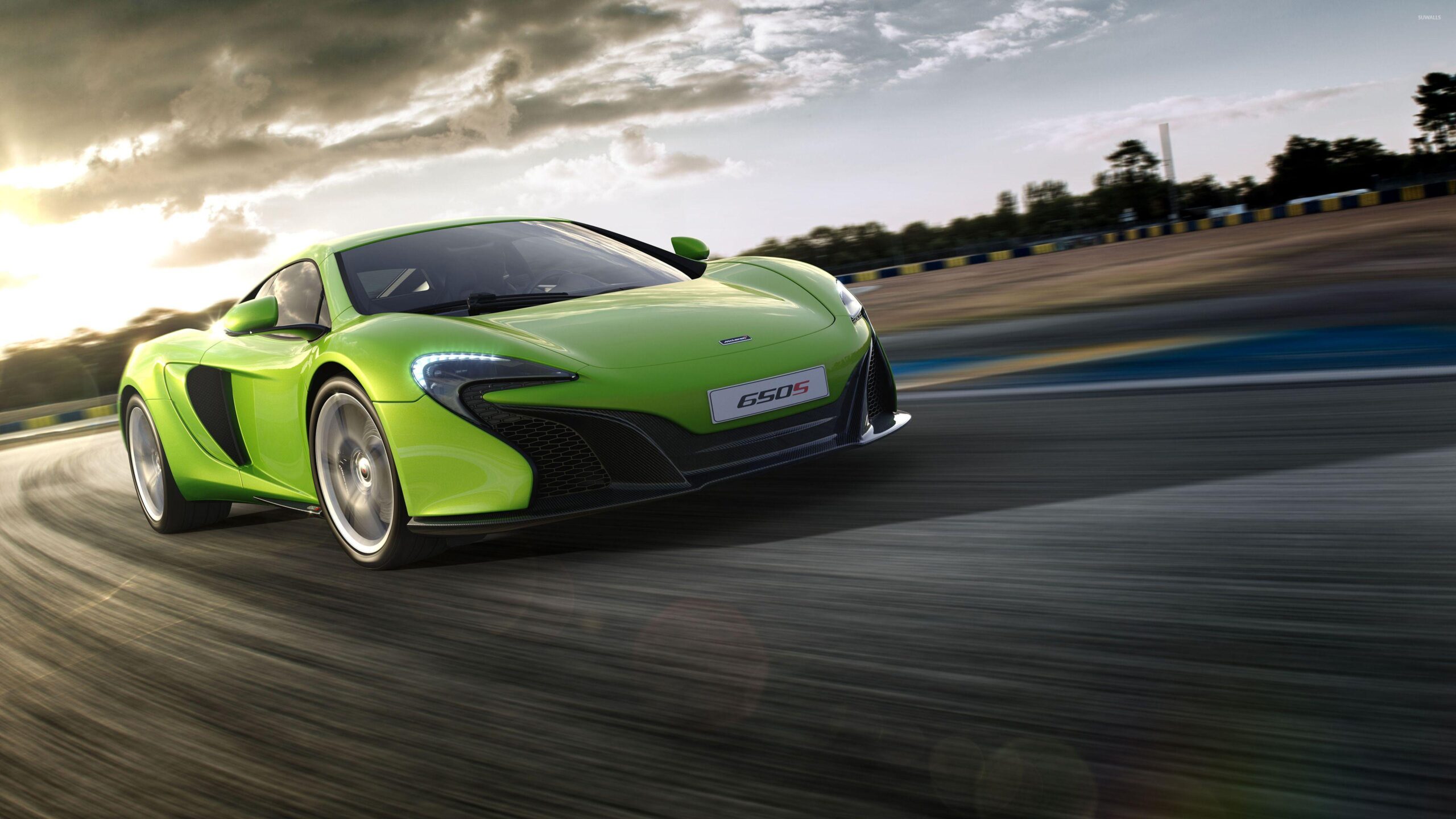 McLaren S Wallpapers
