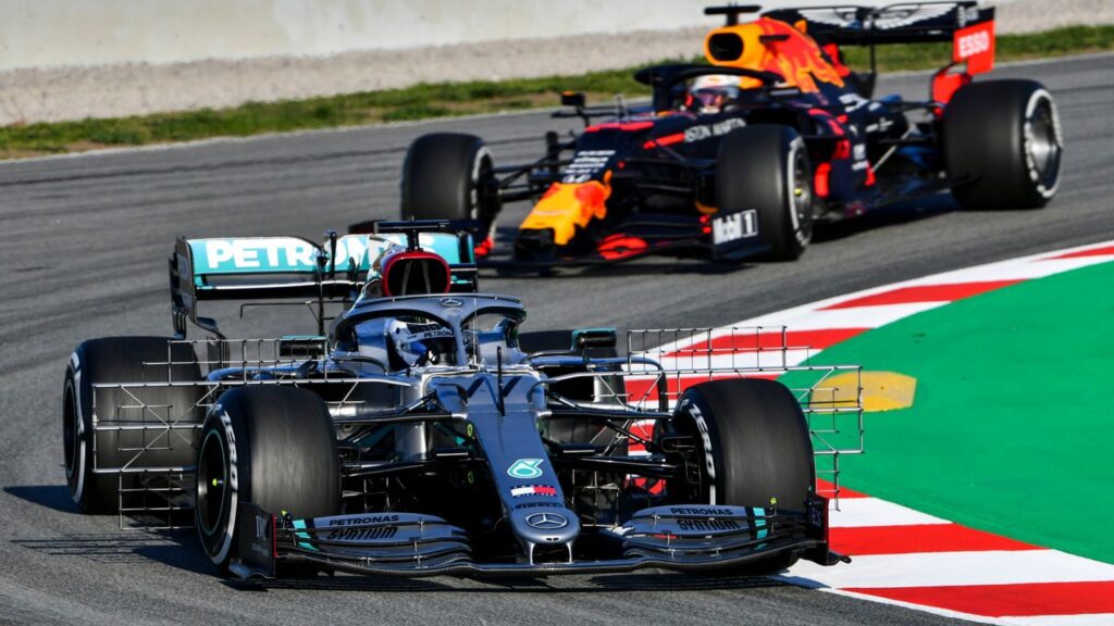 Toto Wolff says that Red Bull is Mercedes’ biggest threat in F