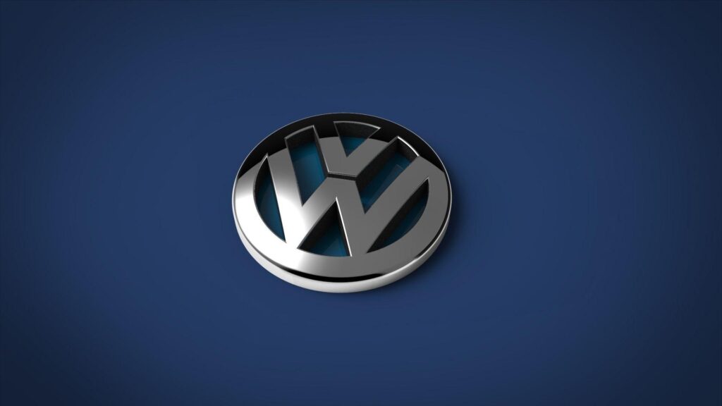 Volkswagen Logo Wallpapers Iphone