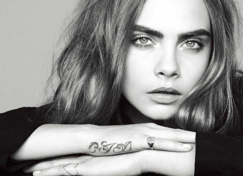 Cara Delevingne 2K Wallpapers